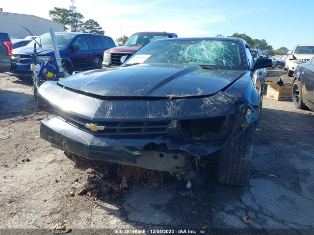 Chevrolet Camaro 2ls 2015 2G1FB1E39F9147776 Image 6