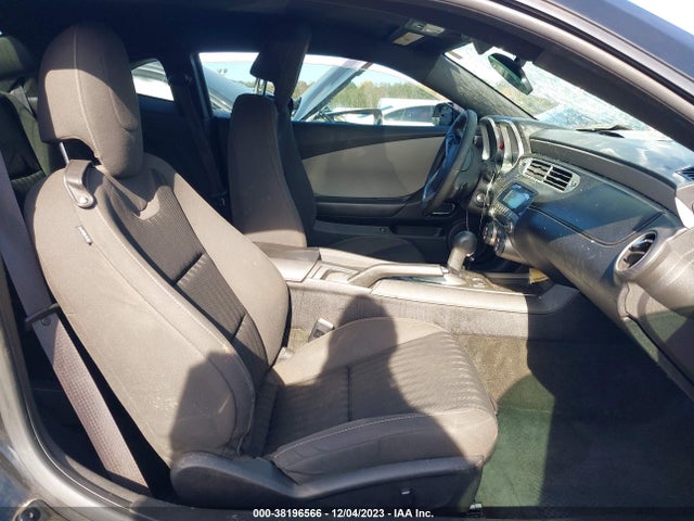 Chevrolet Camaro 2ls 2015 2G1FB1E39F9147776 Image 8