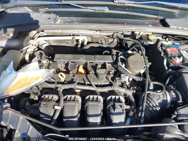 2014 FORD FOCUS SE VIN: 1FADP3F22EL126699