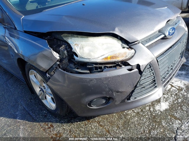2014 FORD FOCUS SE VIN: 1FADP3F22EL126699