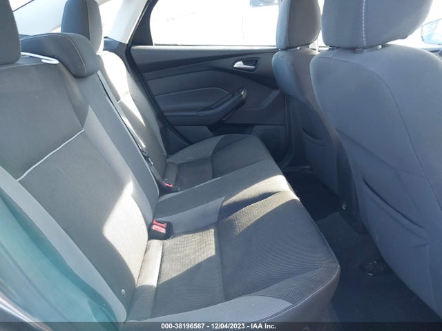 2014 FORD FOCUS SE VIN: 1FADP3F22EL126699