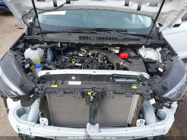 Ford EDGE SEL 2023 2FMPK4J91PBA28911 Image 10