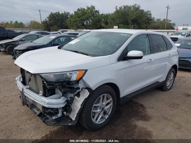 Ford EDGE SEL 2023 2FMPK4J91PBA28911 Image 2