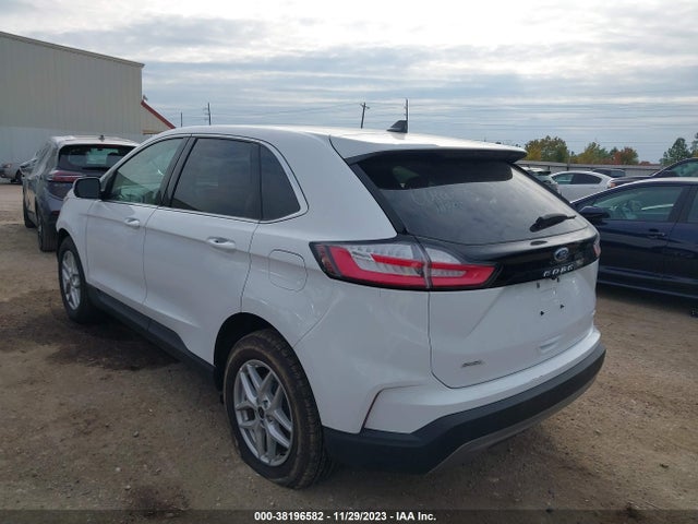 Ford EDGE SEL 2023 2FMPK4J91PBA28911 Image 3