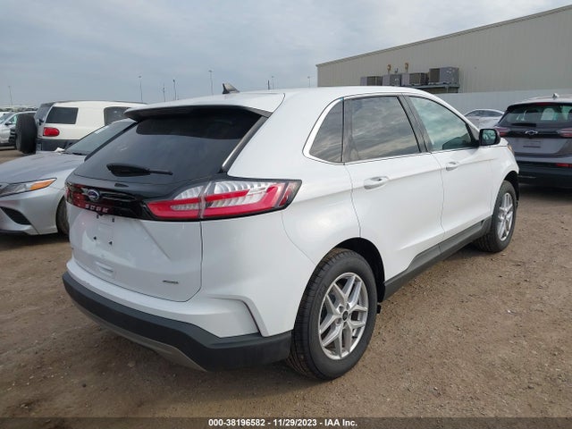 Ford EDGE SEL 2023 2FMPK4J91PBA28911 Image 4