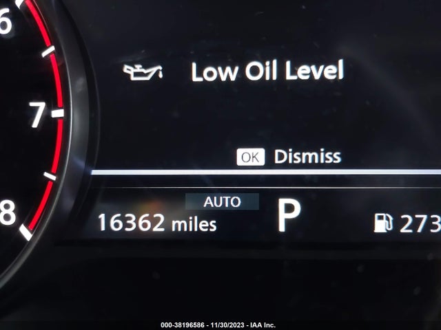 2023 NISSAN ROGUE SV INTELLIGENT AWD VIN: 5N1BT3BB4PC677069