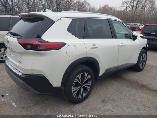 2023 NISSAN ROGUE SV INTELLIGENT AWD VIN: 5N1BT3BB4PC677069