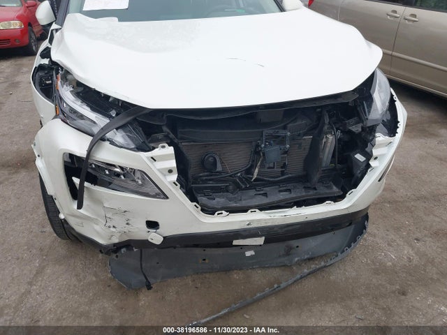 2023 NISSAN ROGUE SV INTELLIGENT AWD VIN: 5N1BT3BB4PC677069