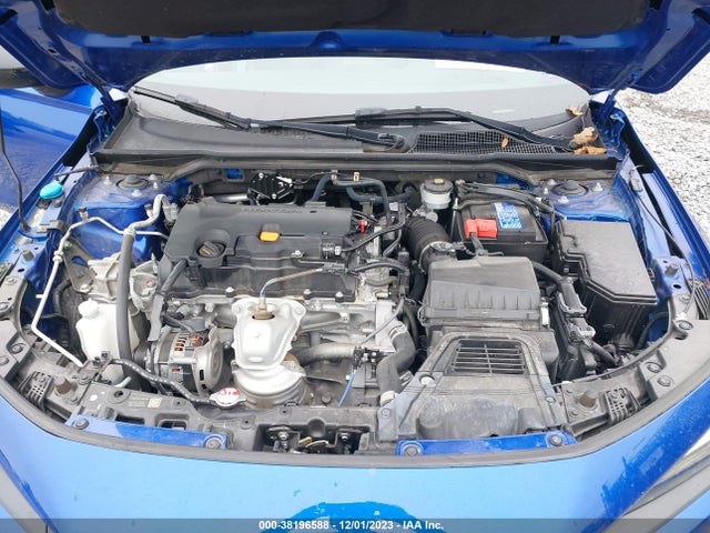 Honda Civic Sport 2022 2HGFE2F52NH531165 Image 10