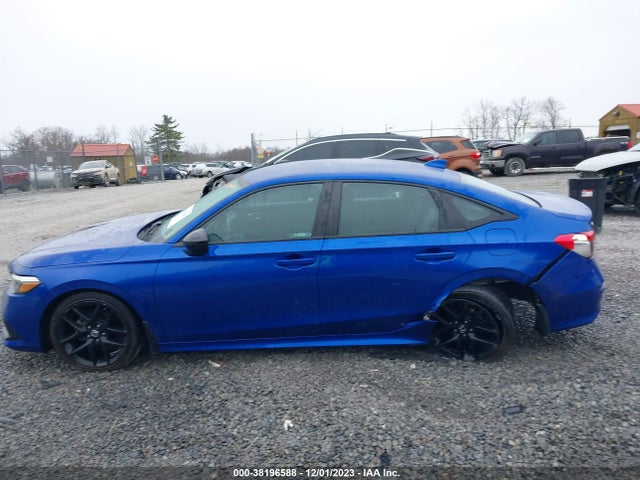 Honda Civic Sport 2022 2HGFE2F52NH531165 Image 14