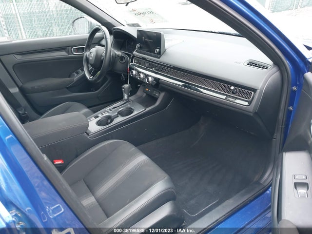 Honda Civic Sport 2022 2HGFE2F52NH531165 Image 5