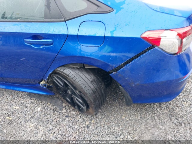 Honda Civic Sport 2022 2HGFE2F52NH531165 Image 6