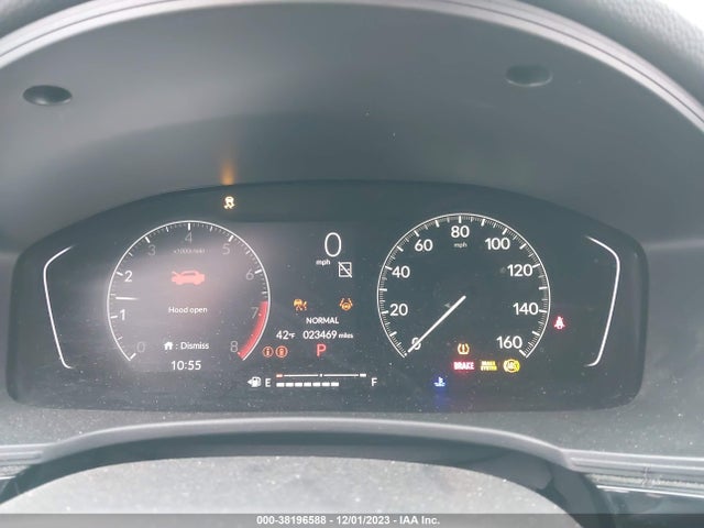 Honda Civic Sport 2022 2HGFE2F52NH531165 Image 7