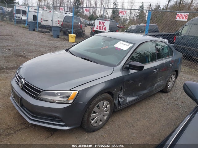 Volkswagen Jetta 2016 3VW267AJ3GM227811 Image 14