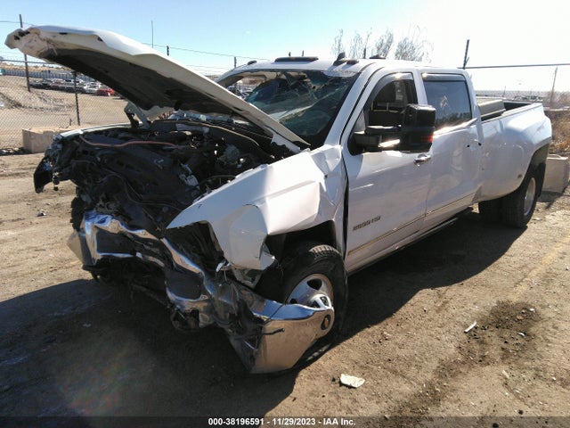 Продажа на аукционе авто 2016 Chevrolet Silverado 3500hd Ltz, vin: 1GC4K0E86GF140295, номер лота: 38196591
