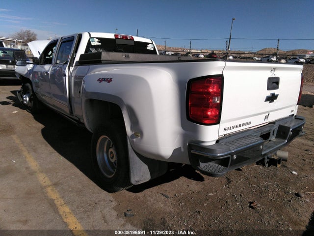 Продажа на аукционе авто 2016 Chevrolet Silverado 3500hd Ltz, vin: 1GC4K0E86GF140295, номер лота: 38196591