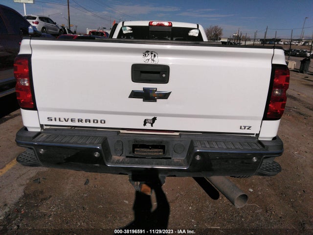 Продажа на аукционе авто 2016 Chevrolet Silverado 3500hd Ltz, vin: 1GC4K0E86GF140295, номер лота: 38196591