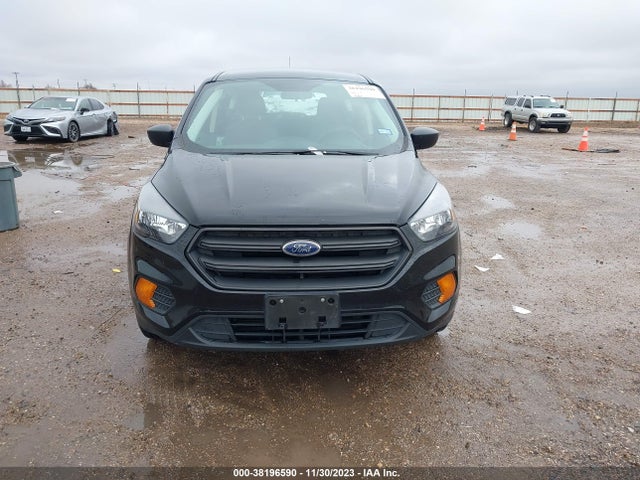 Ford ESCAPE S 2018 1FMCU0F70JUA54541 Image 12