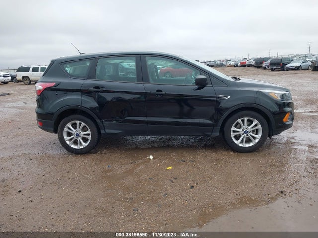 Ford ESCAPE S 2018 1FMCU0F70JUA54541 Image 13