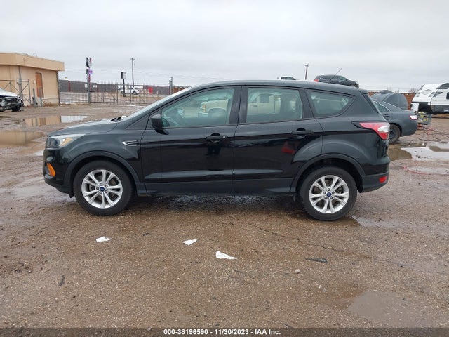 Ford ESCAPE S 2018 1FMCU0F70JUA54541 Image 14
