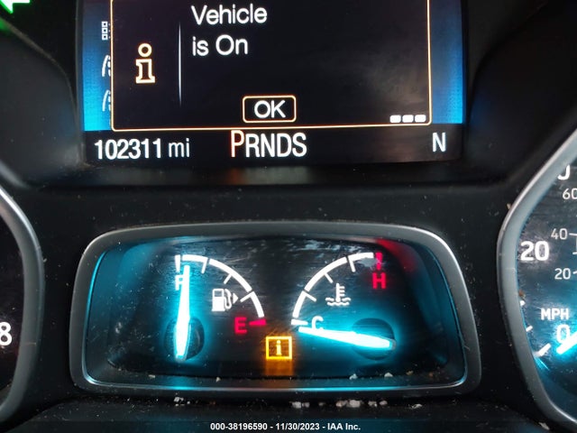 Ford ESCAPE S 2018 1FMCU0F70JUA54541 Image 15