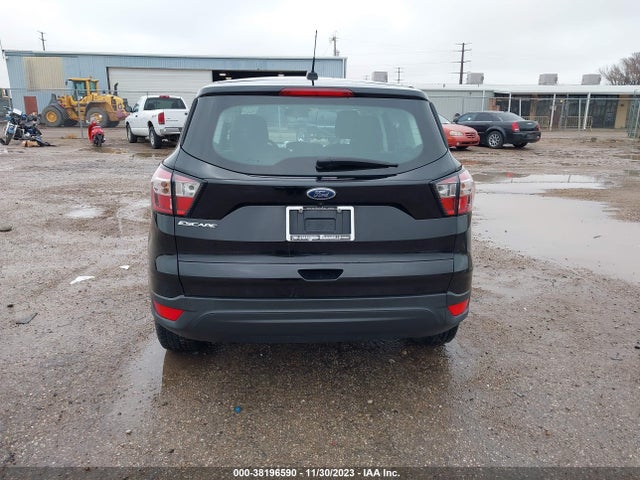 Ford ESCAPE S 2018 1FMCU0F70JUA54541 Image 16