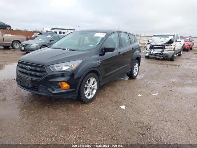 Ford ESCAPE S 2018 1FMCU0F70JUA54541 Image 2