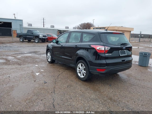 Ford ESCAPE S 2018 1FMCU0F70JUA54541 Image 3