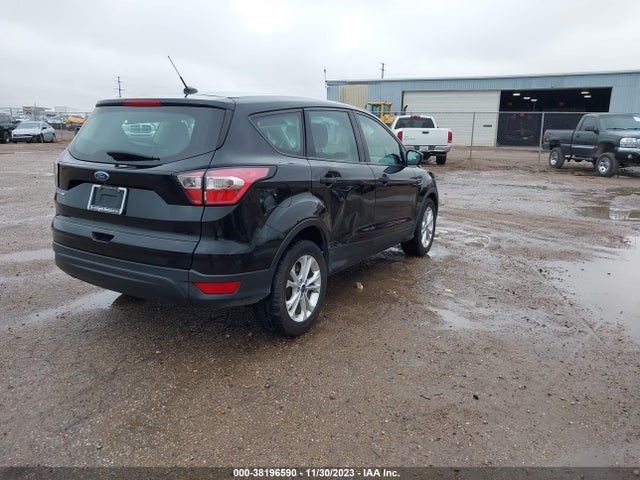 Ford ESCAPE S 2018 1FMCU0F70JUA54541 Image 4