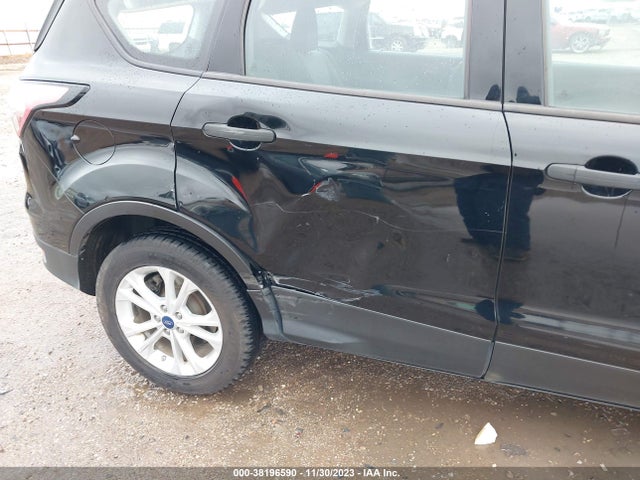 Ford ESCAPE S 2018 1FMCU0F70JUA54541 Image 6