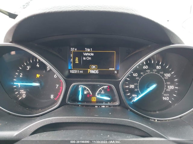Ford ESCAPE S 2018 1FMCU0F70JUA54541 Image 7