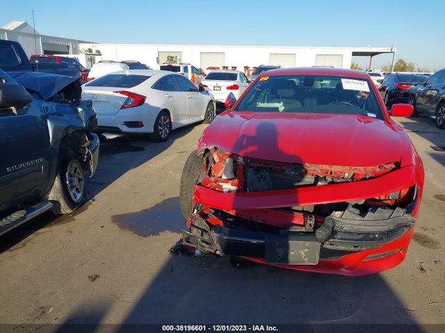 Dodge Charger Se Rwd 2017 2C3CDXBG7HH625494 Image 13