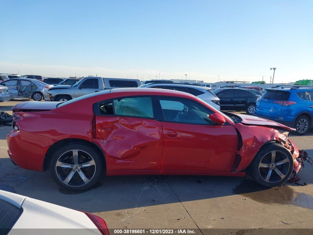 Dodge Charger Se Rwd 2017 2C3CDXBG7HH625494 Image 14