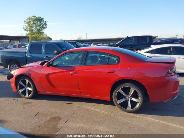 Dodge Charger Se Rwd 2017 2C3CDXBG7HH625494 Image 15
