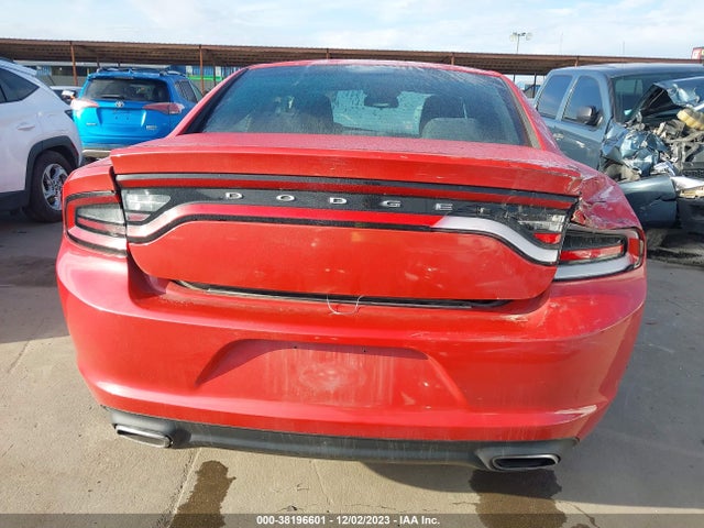 Dodge Charger Se Rwd 2017 2C3CDXBG7HH625494 Image 17