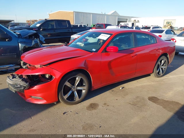 Dodge Charger Se Rwd 2017 2C3CDXBG7HH625494 Image 2