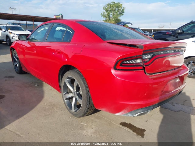 Dodge Charger Se Rwd 2017 2C3CDXBG7HH625494 Image 3