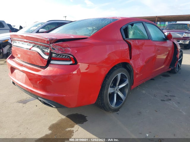 Dodge Charger Se Rwd 2017 2C3CDXBG7HH625494 Image 4