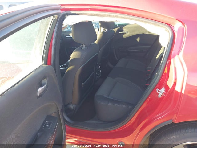 Dodge Charger Se Rwd 2017 2C3CDXBG7HH625494 Image 8