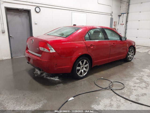 2010 MERCURY MILAN PREMIER VIN: 3MEHM0JG0AR665435