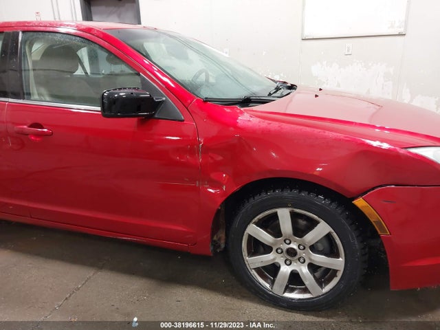 2010 MERCURY MILAN PREMIER VIN: 3MEHM0JG0AR665435