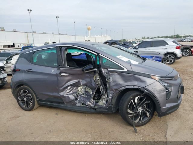 1G1FX6S03P4138925 Chevrolet Bolt Ev Fwd 2lt