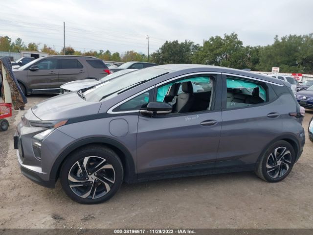 1G1FX6S03P4138925 Chevrolet Bolt Ev Fwd 2lt