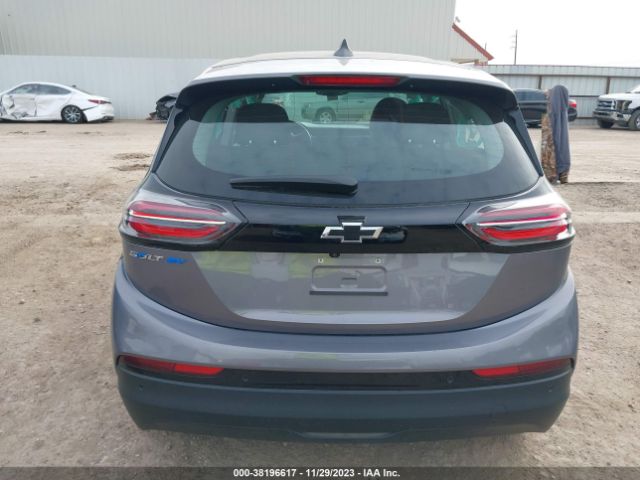 1G1FX6S03P4138925 Chevrolet Bolt Ev Fwd 2lt