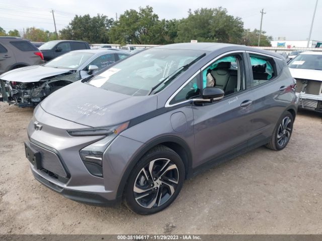 1G1FX6S03P4138925 Chevrolet Bolt Ev Fwd 2lt