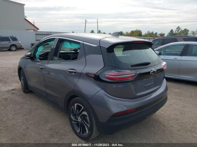 1G1FX6S03P4138925 Chevrolet Bolt Ev Fwd 2lt