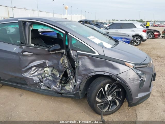 1G1FX6S03P4138925 Chevrolet Bolt Ev Fwd 2lt