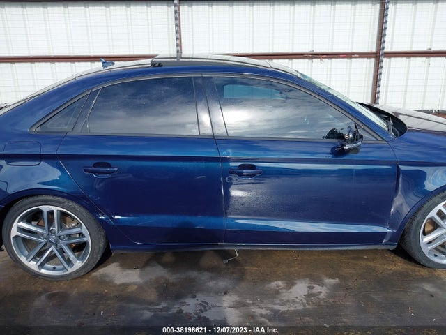 Audi A3 2.0t Tech Premium 2018 WAUAUGFF0J1043856 Image 14