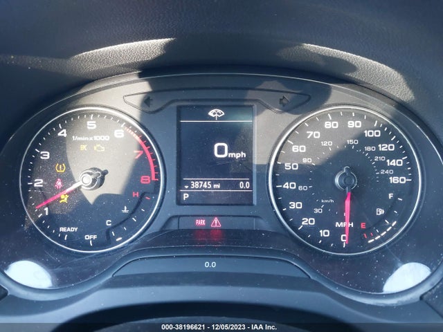 Audi A3 2.0t Tech Premium 2018 WAUAUGFF0J1043856 Image 16