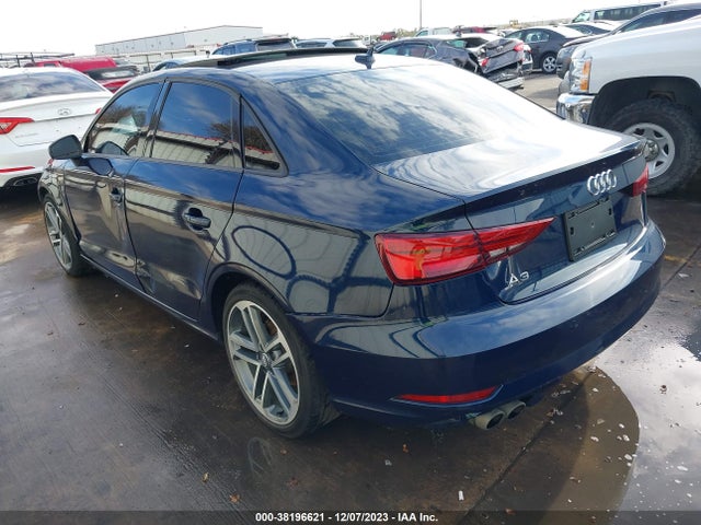 Audi A3 2.0t Tech Premium 2018 WAUAUGFF0J1043856 Image 3